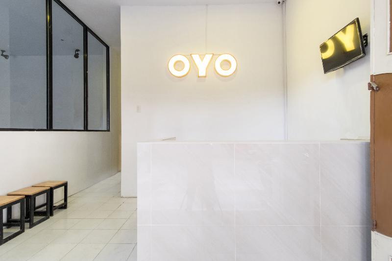 Oyo 835 Metropolitan Home Stay Medan Dış mekan fotoğraf
