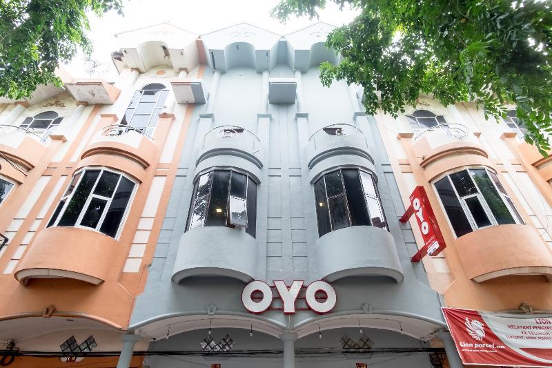 Oyo 835 Metropolitan Home Stay Medan Dış mekan fotoğraf