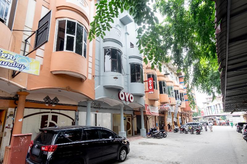 Oyo 835 Metropolitan Home Stay Medan Dış mekan fotoğraf