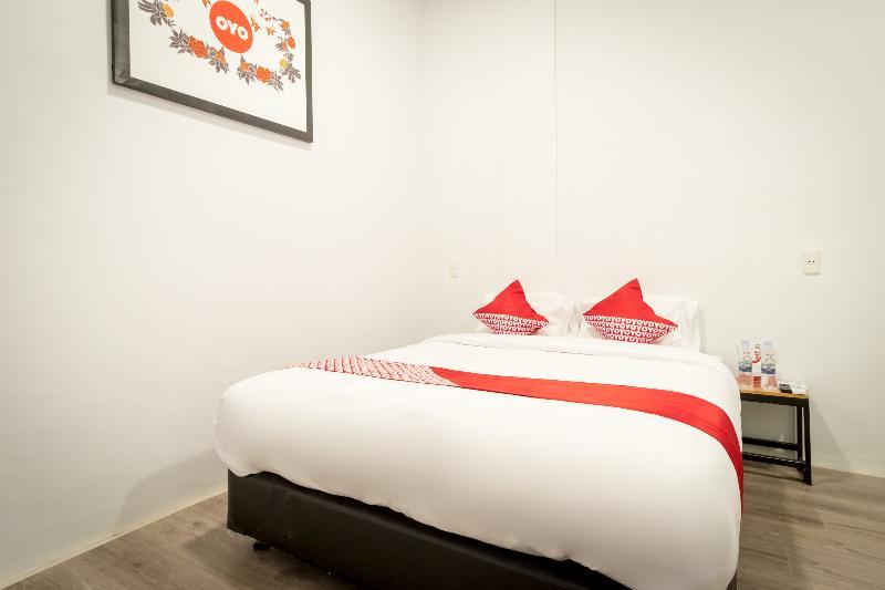 Oyo 835 Metropolitan Home Stay Medan Dış mekan fotoğraf
