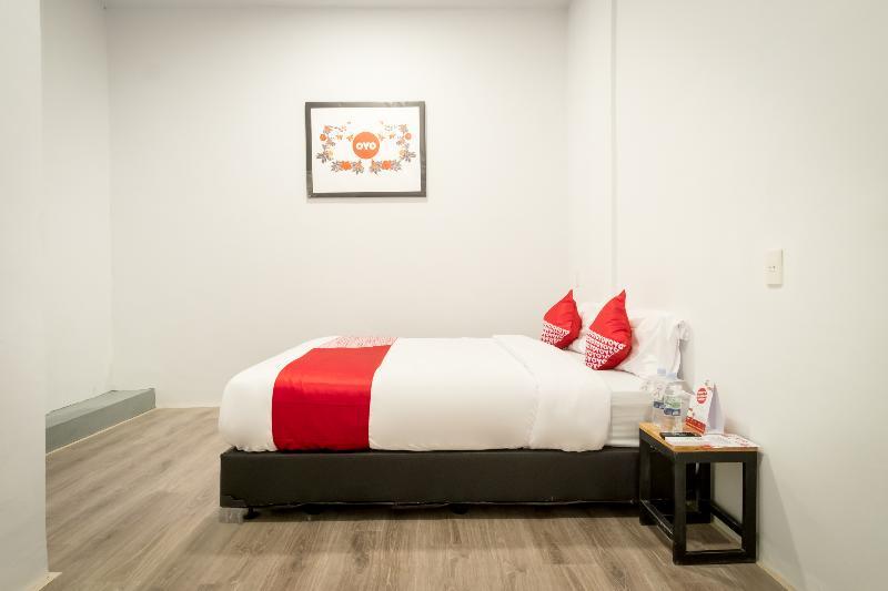 Oyo 835 Metropolitan Home Stay Medan Dış mekan fotoğraf