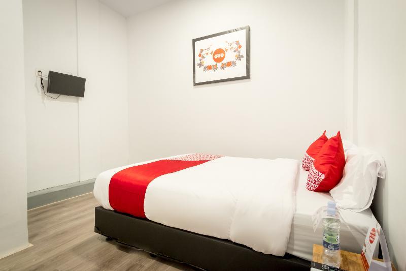Oyo 835 Metropolitan Home Stay Medan Dış mekan fotoğraf