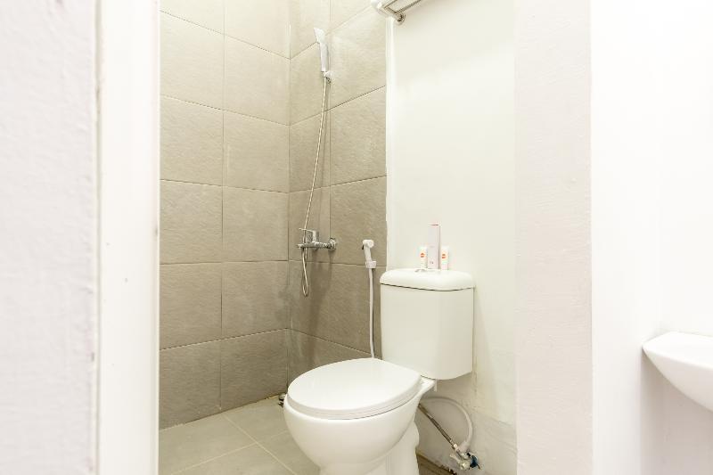 Oyo 835 Metropolitan Home Stay Medan Dış mekan fotoğraf