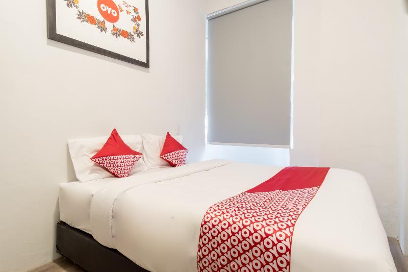 Oyo 835 Metropolitan Home Stay Medan Dış mekan fotoğraf