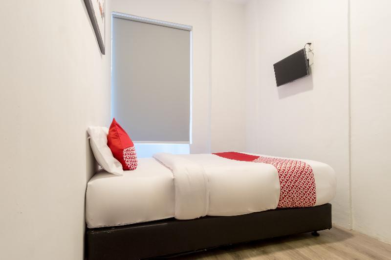 Oyo 835 Metropolitan Home Stay Medan Dış mekan fotoğraf