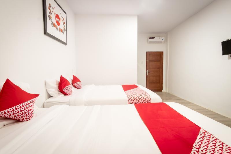 Oyo 835 Metropolitan Home Stay Medan Dış mekan fotoğraf