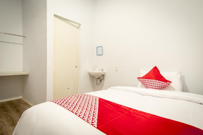 Oyo 835 Metropolitan Home Stay Medan Dış mekan fotoğraf