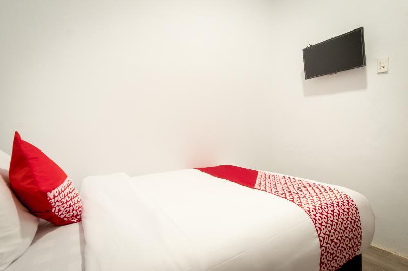 Oyo 835 Metropolitan Home Stay Medan Dış mekan fotoğraf