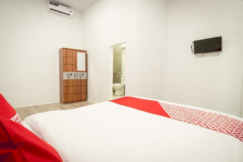 Oyo 835 Metropolitan Home Stay Medan Dış mekan fotoğraf