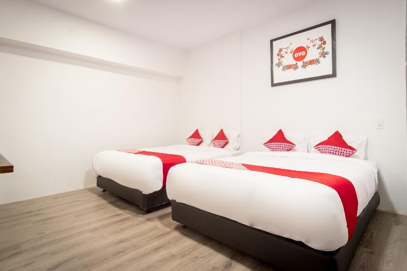 Oyo 835 Metropolitan Home Stay Medan Dış mekan fotoğraf
