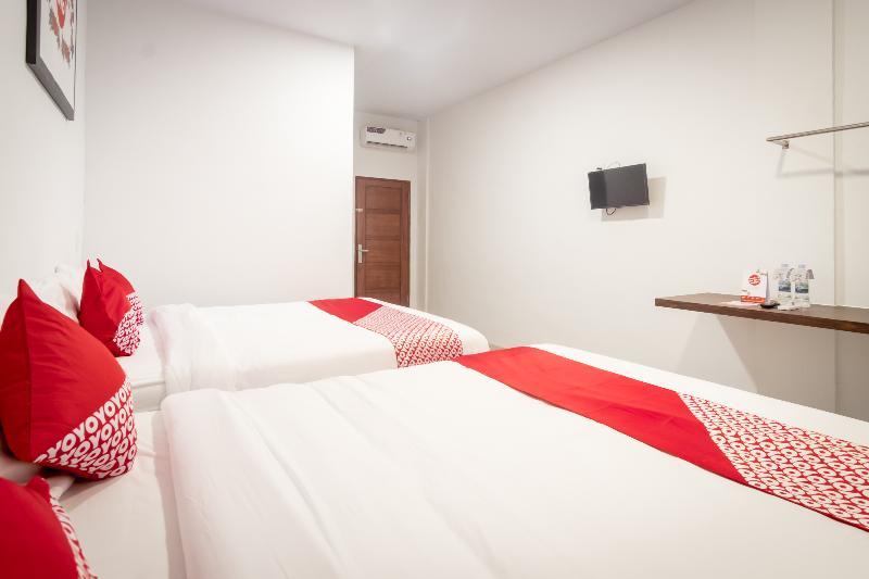 Oyo 835 Metropolitan Home Stay Medan Dış mekan fotoğraf